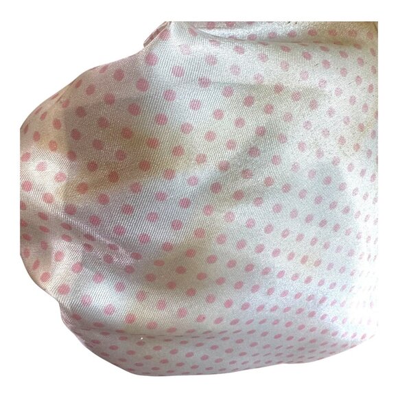 Betty Boop Baby Doll Pink Satin Polka Dot Outfit Collectible Plush Vintage Toy R - Picture 4 of 10